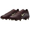 Nike Mercurial Vapor 16 Pro FG Kylian Mbappé Pack Unisex Cleats Brown Plum-Eclipse Metallic-Silver FQ8689-200