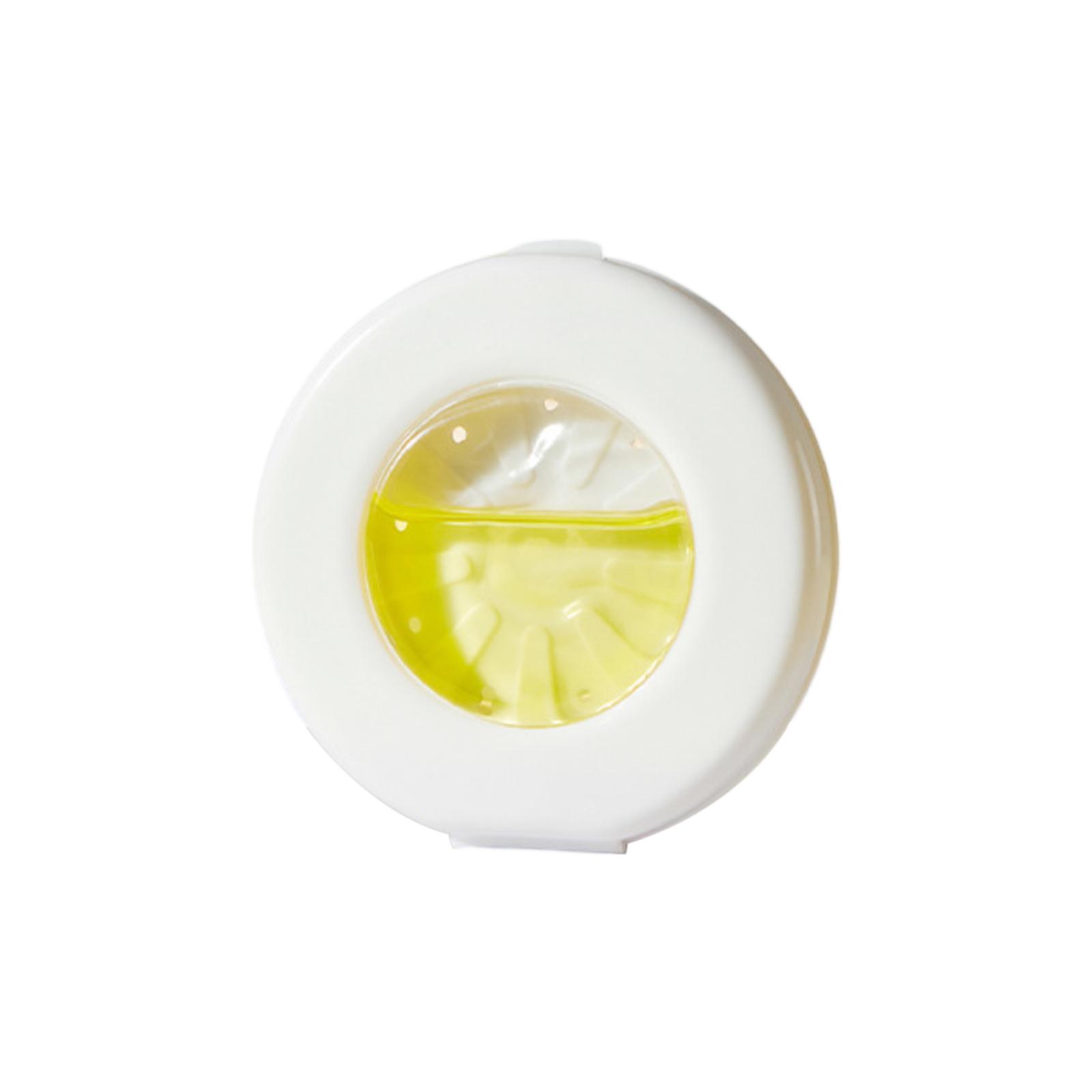 

Освежитель воздуха для туалета и ванной комнаты Ароматерапия Ароматерапия для автомобиля Дезодоратор для туалета Дезодоратор 10 мл One Size жёлтый