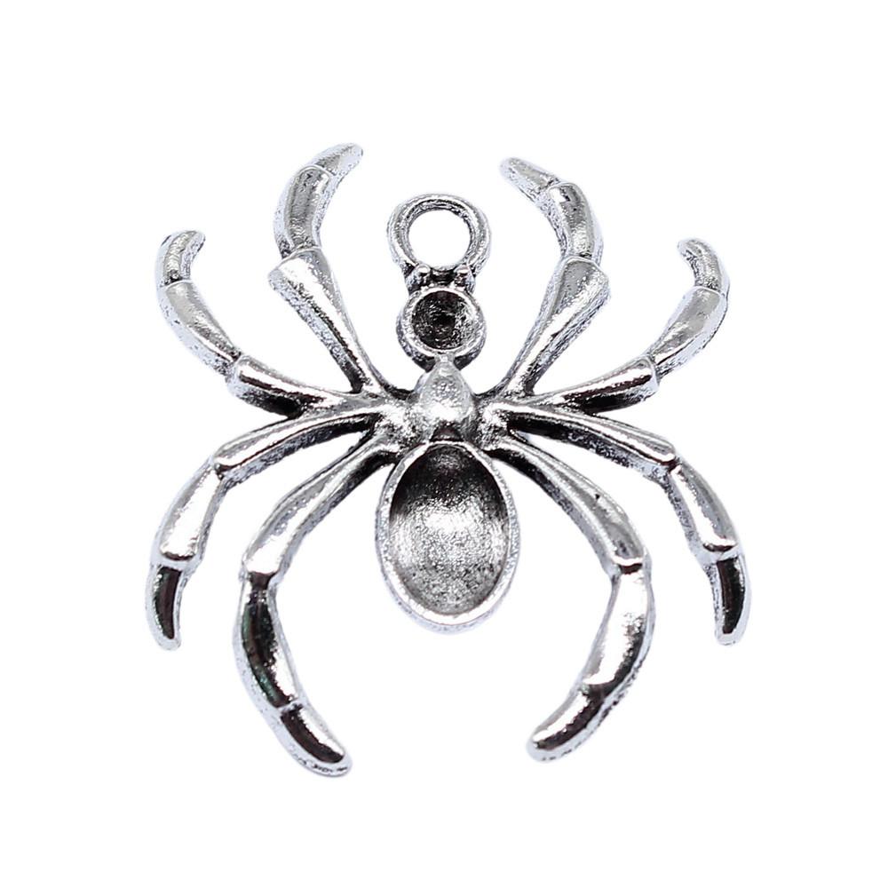 Halloween Charms Multi Color Alloy Pendants For DIY Jewelry Accessories