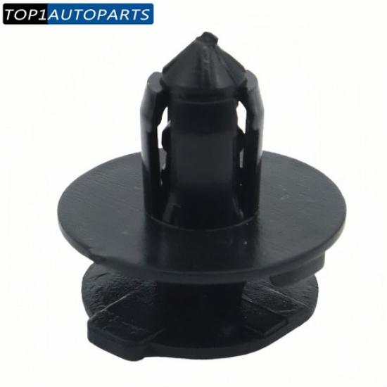 50X Bumper Splash Shield Push Clip Retainer Rivet For Infiniti G20 G25 I30 JX35