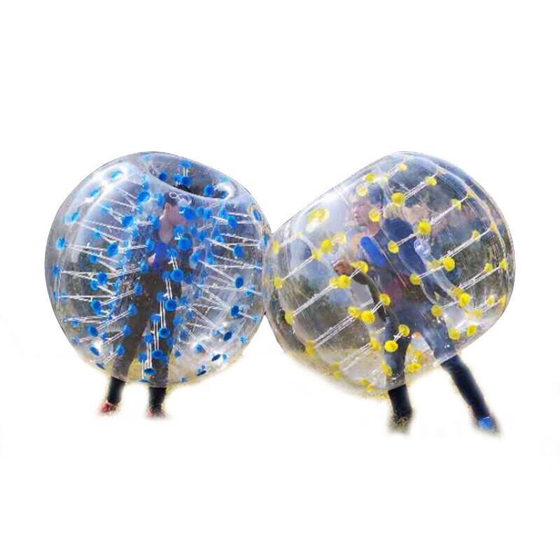 Inflatable Bubble Soccer Bumper Ball