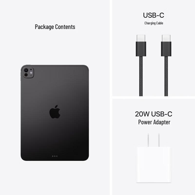 Apple iPad Pro 13-inch M5 2025 WLAN Tablet (CN version)