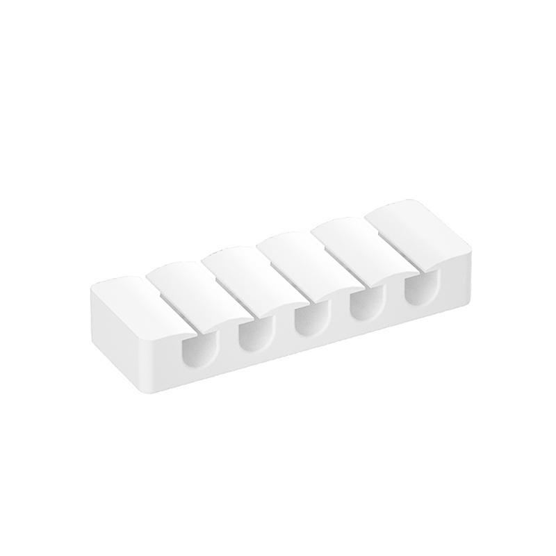 Datenkabelaufbewahrung Kabelaufwickler Ladekabel Datenkabelschutz Organizer Halter Fester Kabelclip Silikon Kabelorganisator