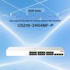 H3C US210-24G4MF-P 28-Port Gigabit PoE Managed Switch