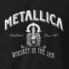 METALLICA Whiskey In A Jar Legendă Rock Metal Greu pe Tricou S-6XL Tricou Unisex