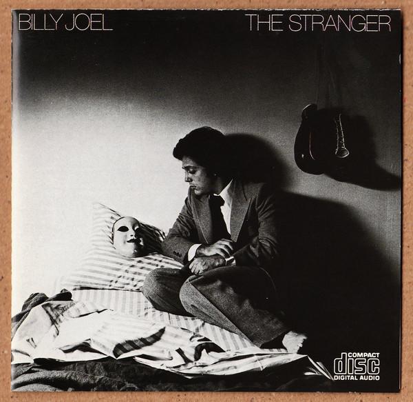 

CD БИЛЛИ ДЖОЭЛ - Stranger CK34987 CBS США Рок Б/У