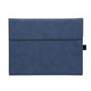 Surface Pro 12 Leather Stand Case: Anti-Drop Protective Cover for Microsoft Pro 9 Tablet