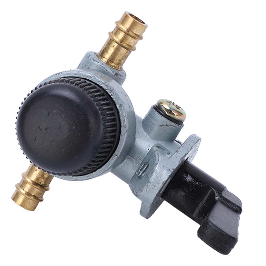 Marine Outboard Engine Fuel Cock Tap 22‑815045 Replacement for Mariner 4HP 5HP 2 Stroke