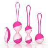 Kegel Kugeln Vibrator Vibro-ei Sex Spielzeug Für Frau Fernbedienung Vaginal Enge übung Ben Wa Geisha Muskel Schrumpfen Sex spielzeug