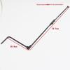 Jiangling Classic Transit Spare Tire & Jack Crank Handle Set
