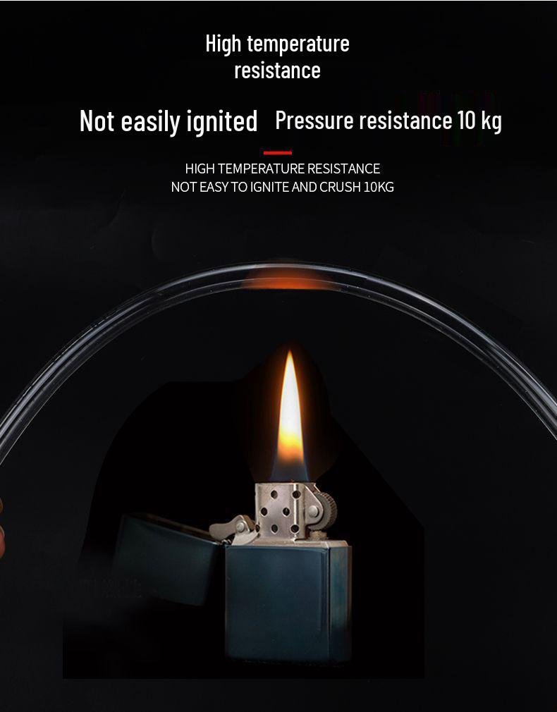 High-Pressure 8MM PU Pneumatic Air Hose for Air Compressors