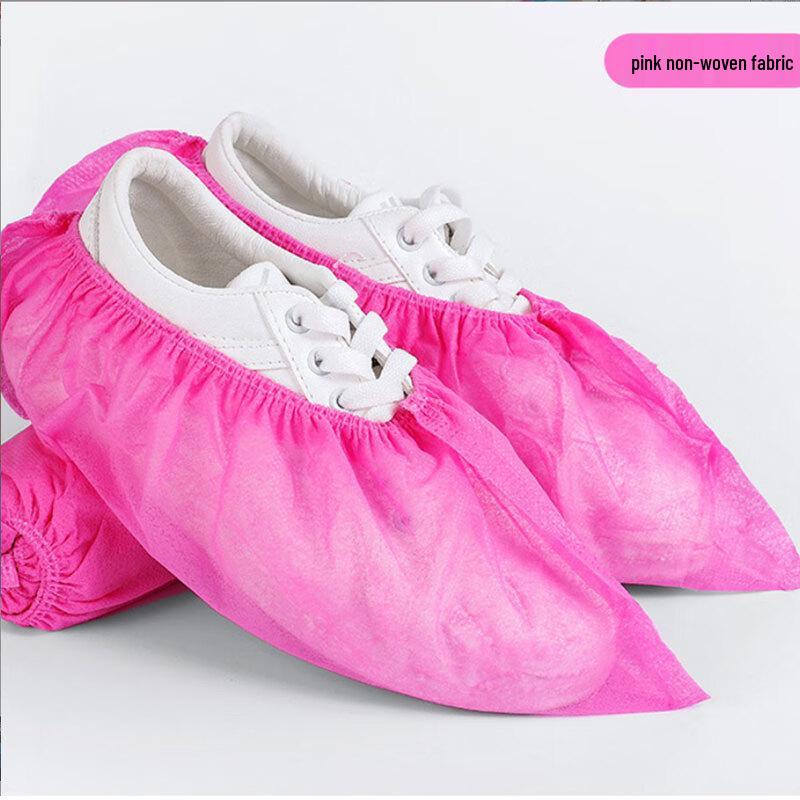 Disposable Non-Woven Shoe Covers