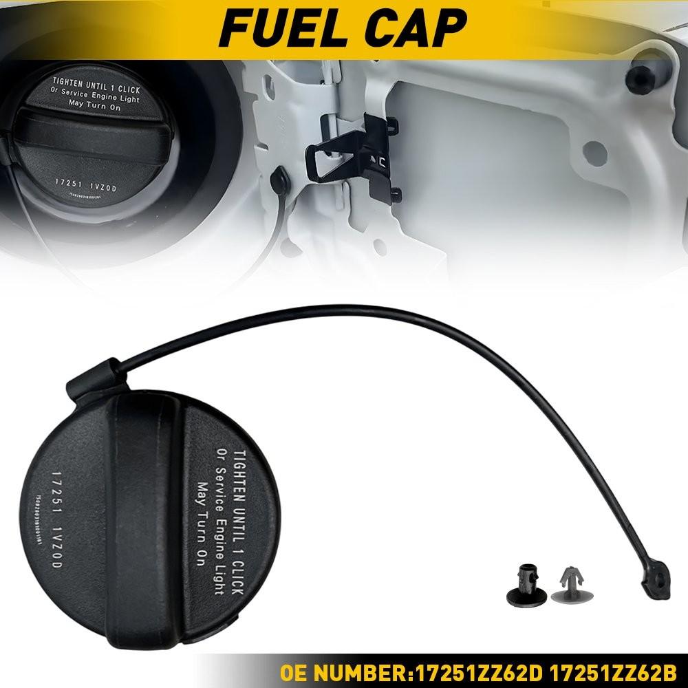 Fuel Gas Tank 17251ZZ62D Cap Fit For 2011-2020 Nissan Frontier Nissan NV1500 201