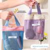 Simple and Large Capacity Drain Travel Swimming Beach Storage Bag