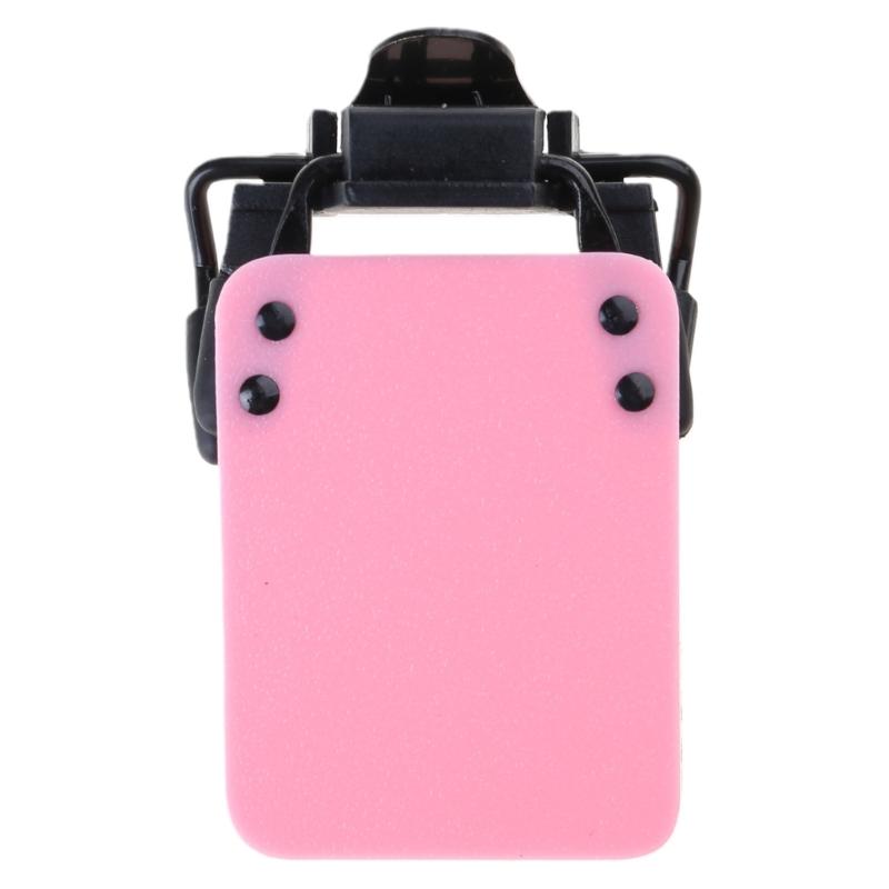 Plastic Shootings Glasses Patches Eye Mask Aim Assistance Glasses Patches International Standard Shootings Glasses Patches