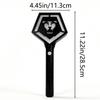 HUNTRIX Demon Hunter KPOP Light Stick with Blinking Effect for Girl and Boy Groups