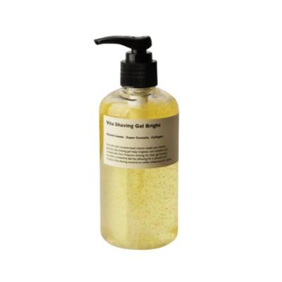 Lazy Society Vita Shaving Gel Bright 250ml