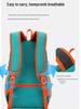 Ultra-light Water Repellent Foldable Backpack for Cycling, Hiking, Camping, & Mountaineering