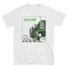 Oliver Traktor vintage tričko
