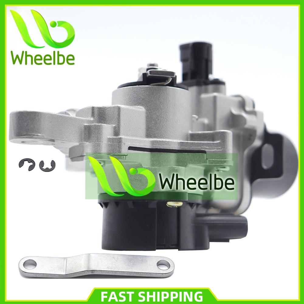 New CT16V Turbo Actuator For Toyota Hilux 2.5 D-4D 2KD-FTV 144 HP VB31 17201-0L070 17201-OL070 Turbo Electronic Actuator 1PCS