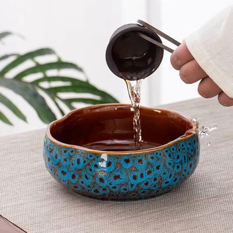Lavabo de té de cerámica UOSO