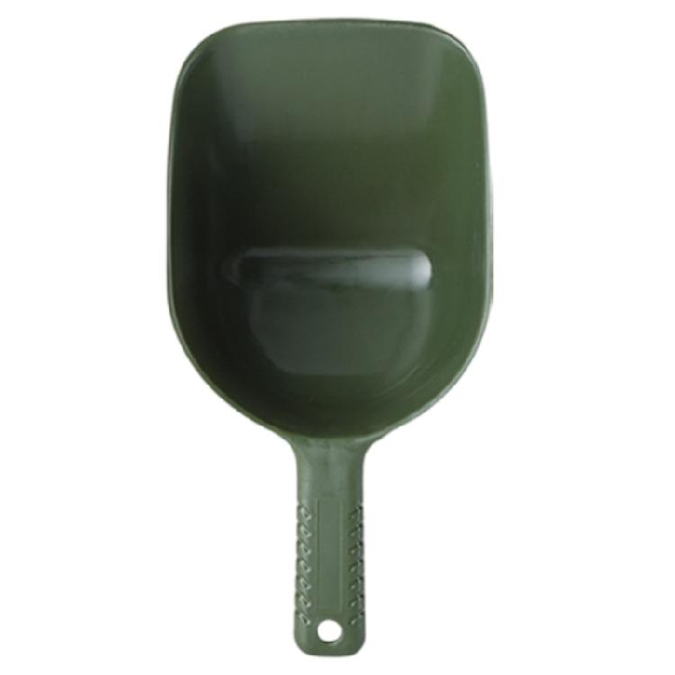 Fishing Lures Spoon Portable Fishing Baiting Throwing Spoon for Feeding Particles Boilies Casting Baits Shovel