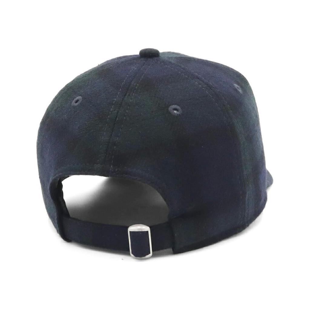 New Era Check Pattern Exclusive to Black FREE 9Forty CS Watch Black Patch 9FORTYA-FRAME Cap, ONSPOTZ, Watch, A-Frame Merino?Black