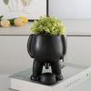 Urinating Flower Pot Ornaments Home and Courtyard Design DecorationsFlower POTS, Artistic Flower POTS Pranks