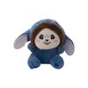 Cute Stitch Plush Keychain With Pp Cotton Filling For Gifts Kids