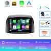 Car Radio Android 14 Carplay For Renault Koleos 2008 - 2016 Navigation Multimedia Player Stereo WiFi+4G Video Auto DVD 360Camera