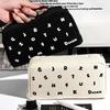 Large Capacity Pencil Case Standing Stationery Organizer Portable Pen Bag  Students