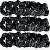 15PCS/Set Women French Elastic Hair Scrunchies For Women Hair Ties Rubber Band Hair Rope Accessories Lady Headdress 2021