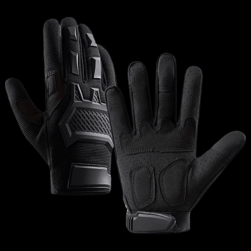 TULX Men s Seal Blackhawk Full Finger Tactical Gloves