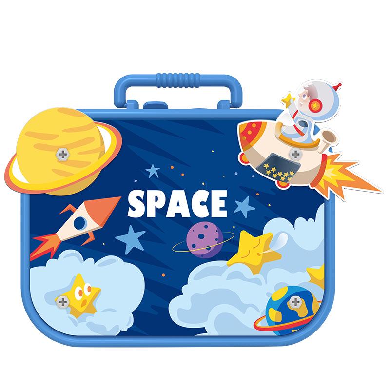 Electric Drill DIY Toolkit for Kids: Hands-on Disassembly and Assembly Puzzle Toy