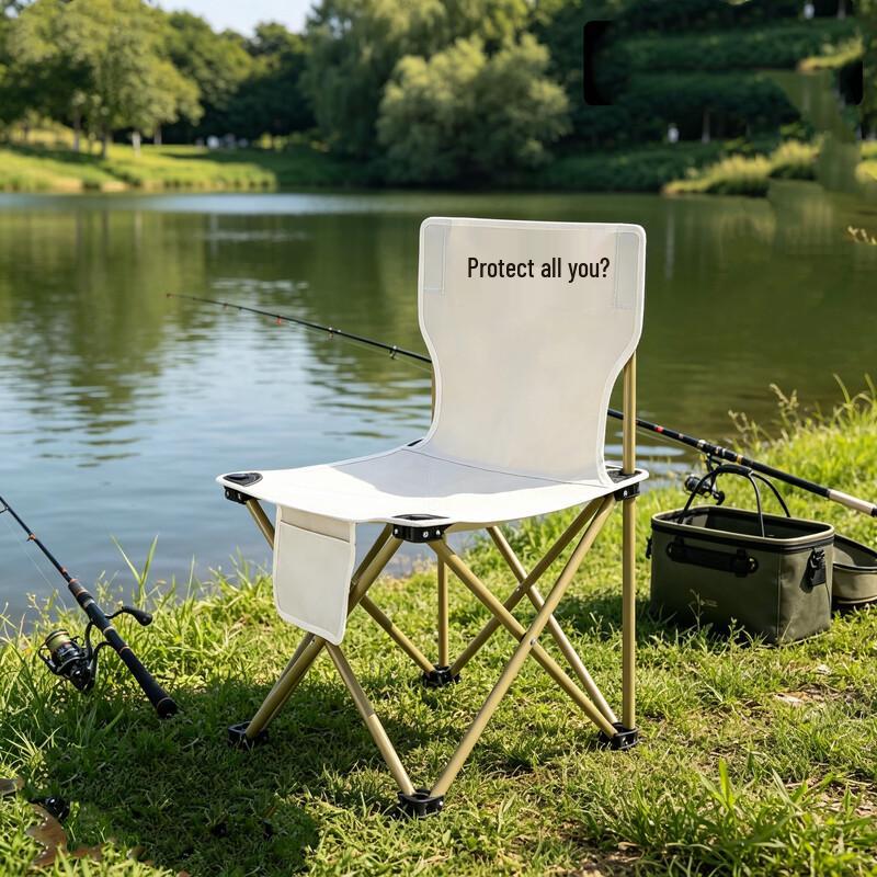 Portable Outdoor Folding Camping Chair