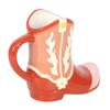 Something Different Cowboy Boot Mug