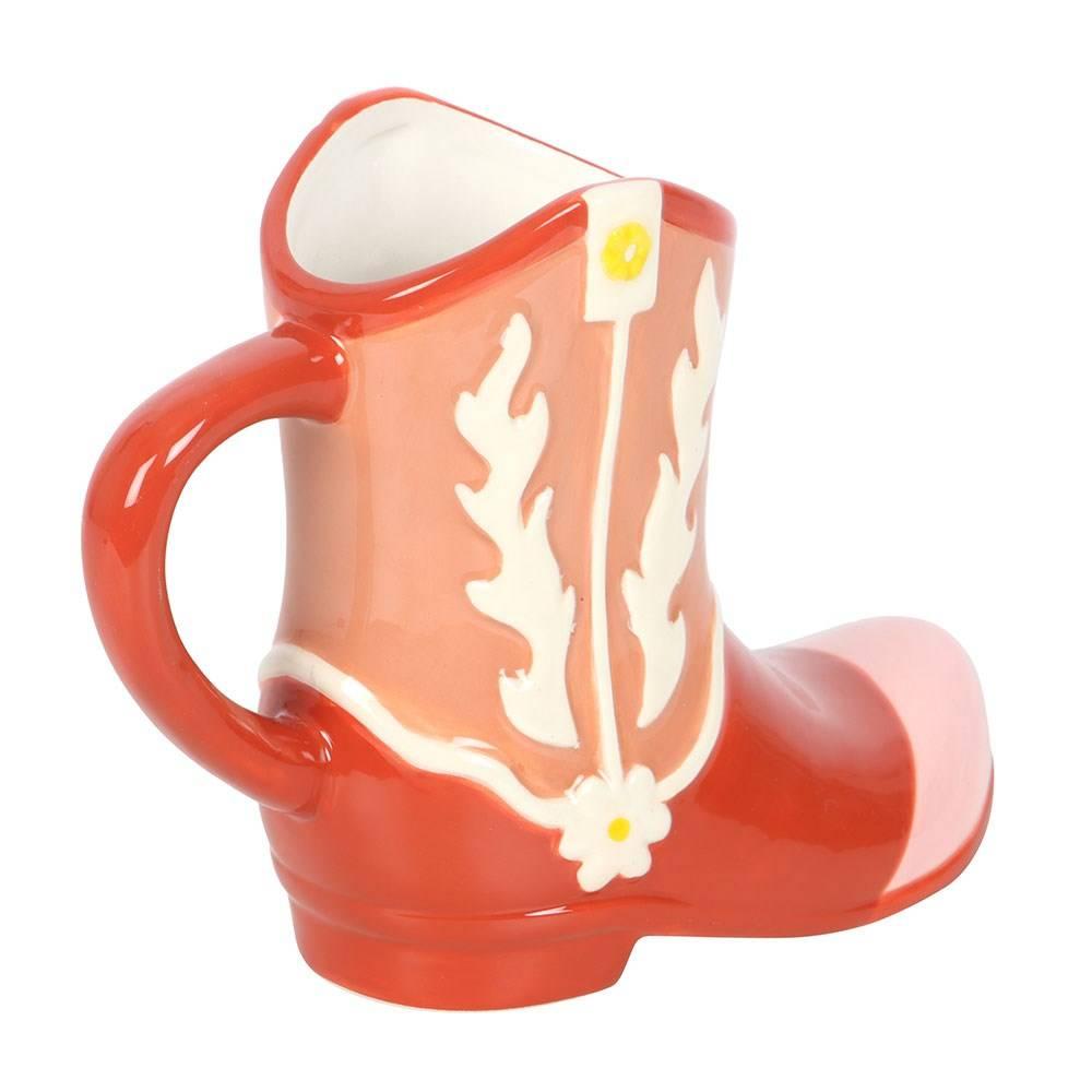 Something Different Cowboy Boot Mug