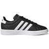 Adidas Grand Court 2.0 Black White Unisex Sneakers Core-Black Cloud-White GW9196