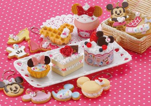 Whipple Lovely Patissier Minnie Mouse Set