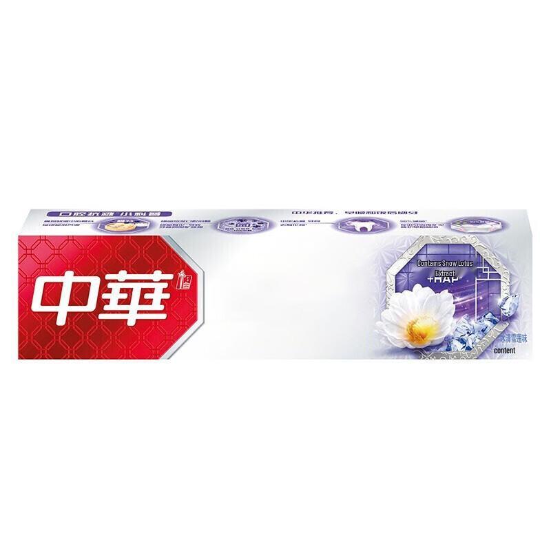 

Zhonghua Anti-Sugar Toothpaste