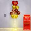 Decorative Balloon Tree with Lights for Events