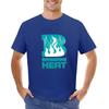 Brisbane Heat \t T-shirt Blouse summer tops Men's t-shirt