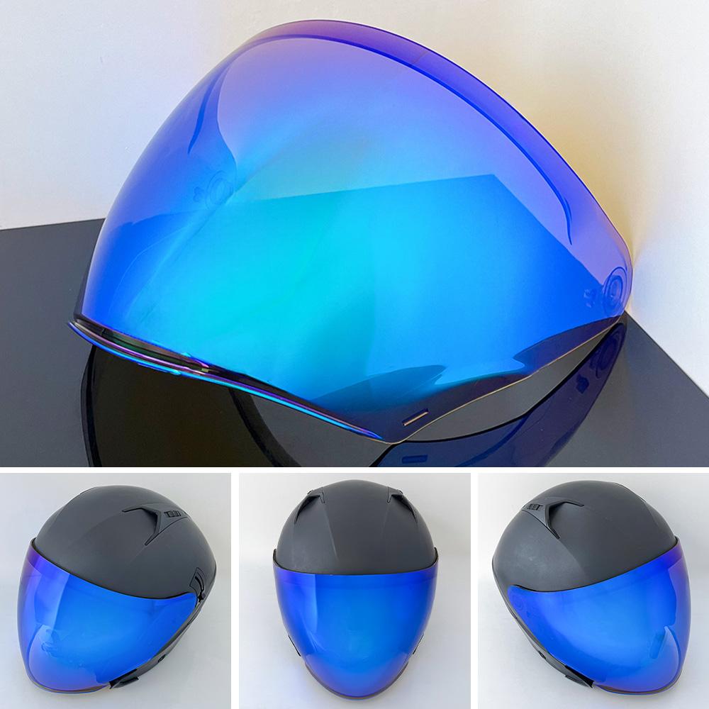 NFJ Visor for KYT NFJ Face Shield Motorcycle Helmet Accessories