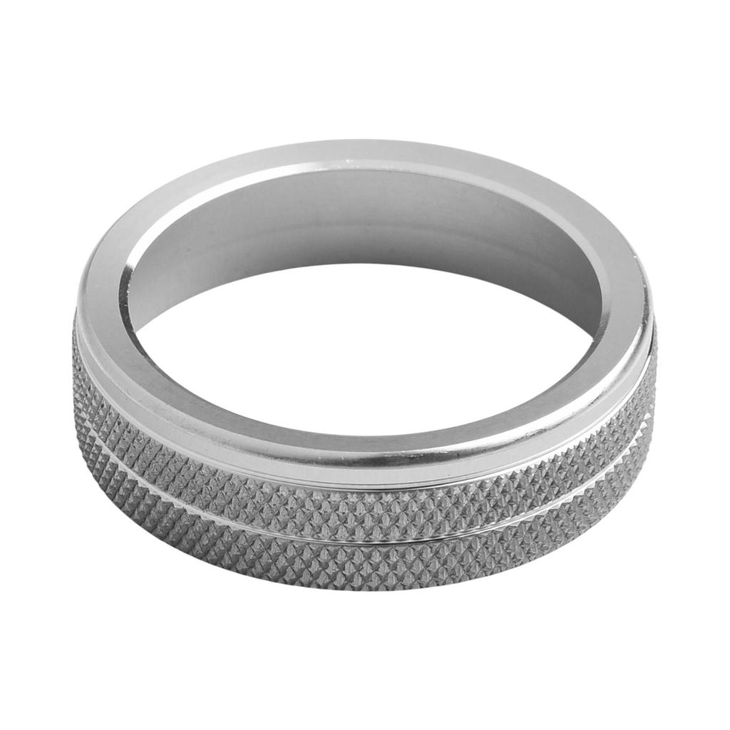 Knob Cover Ring for Improved Grip On For Volvo XC60 For S80 V40 Controls