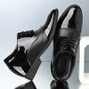 Módní Nové Pánské Derby Boty 6/8cm Lakované Zvýšení Výšky Pánské Společenské Boty Formální Elevator Business Boty Lesklý Svršek