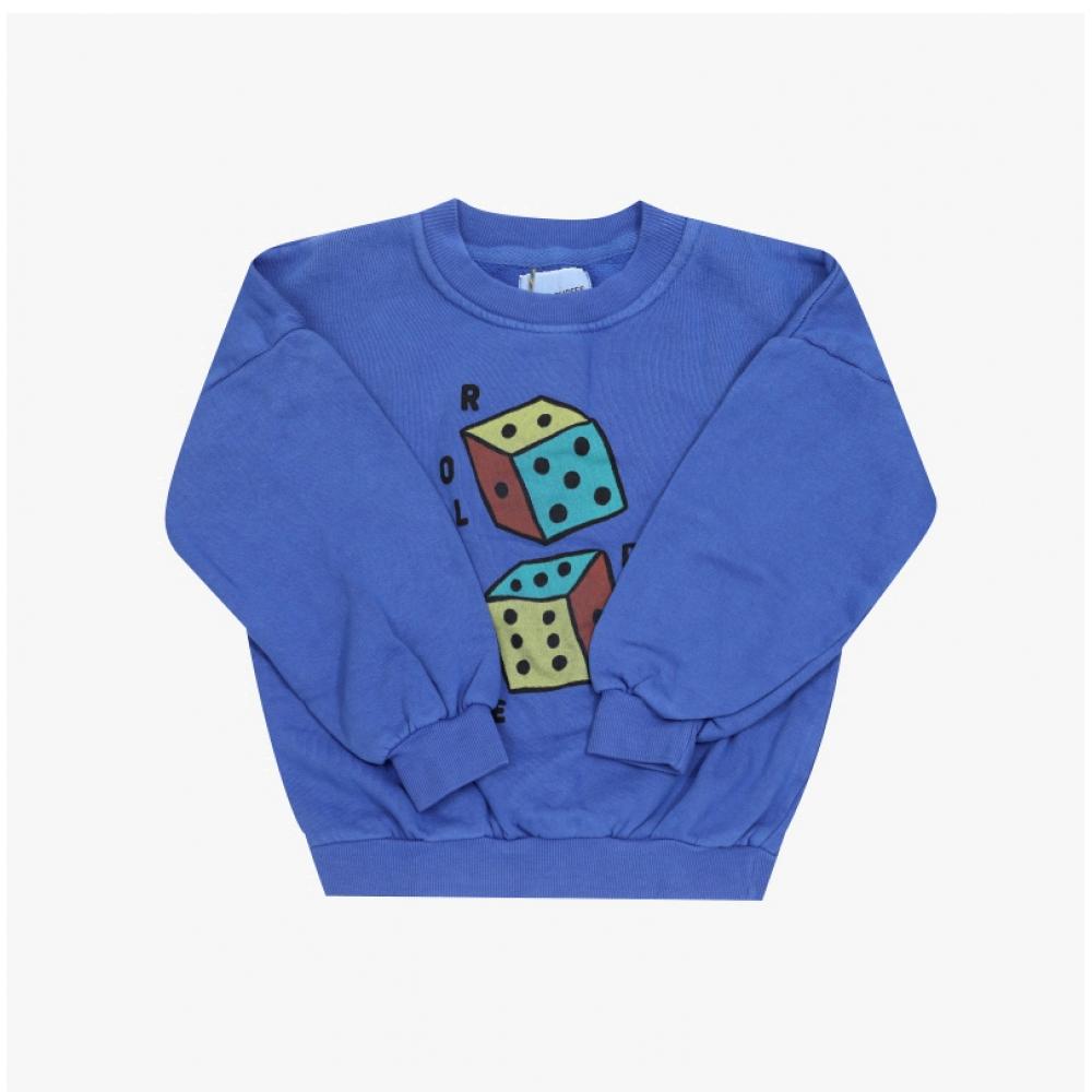 Bobo Shoes Roll The Dice Kids Sweatshirt B225ac030