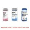 Nott.Land Niacinamide, Calcium VD & Lutein Vitamins for Teens & Adults - Official Product
