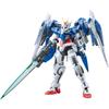 Bandai Spirits RG Mobile Suit Gundam 00 GN-0000+GNR-010 Double O Raiser 1/144 Scale Color-Coded Plastic Model Kit
