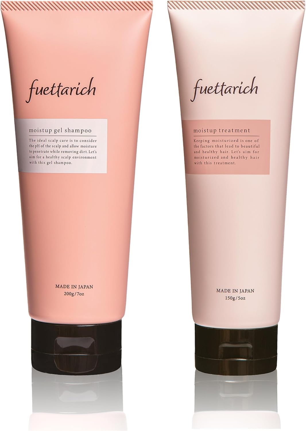 

fuettarich Shampoo and Conditioner Set, Exclusive to Salons (Shampoo & Treatment), Respect for the Aged Day Gift, Includes Resale Prevention Number
