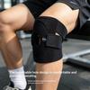 Adjustable Knee Brace Knee Compression Support With Patella Gel Pads & Side Stabilizers Sports,Basketball,Running,Cycling